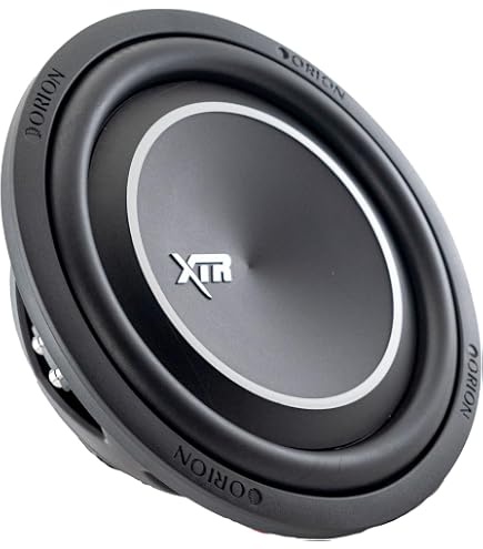 Amazon.co.jp: Alpine SWT-10S4 Ohm 10インチ サブウーファー (4オーム